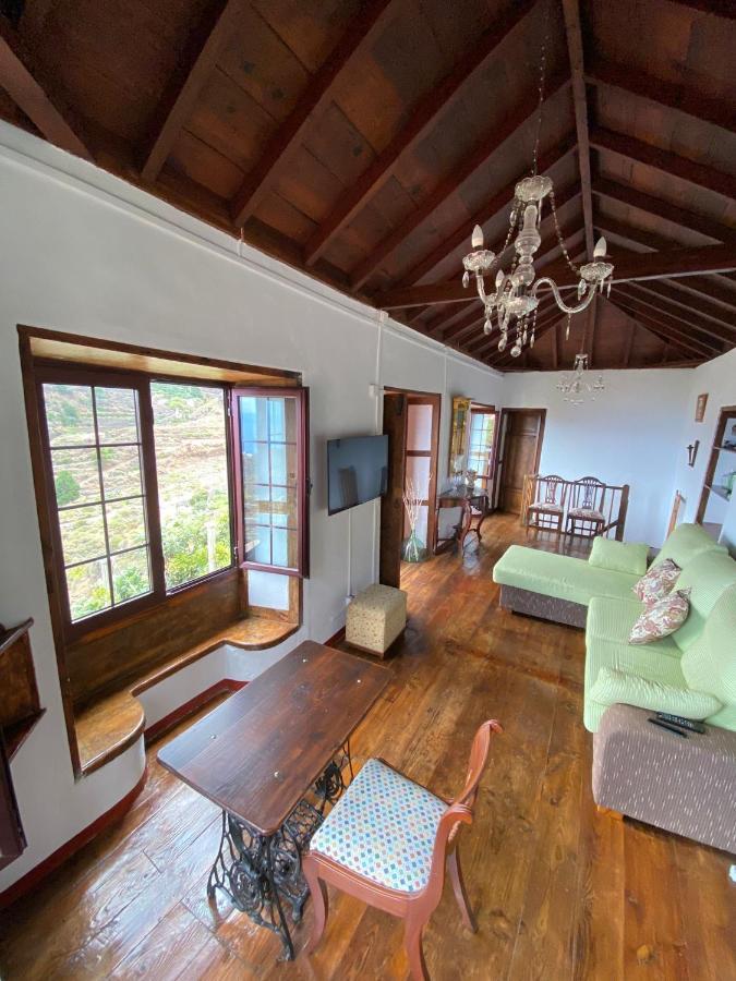 Vila Casa Ayane Santa Cruz de la Palma  Exteriér fotografie