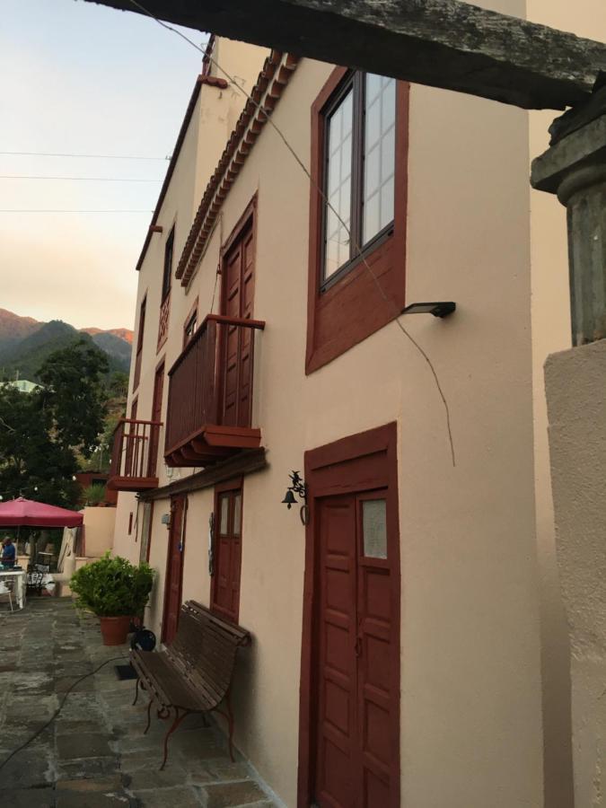 Vila Casa Ayane Santa Cruz de la Palma  Exteriér fotografie