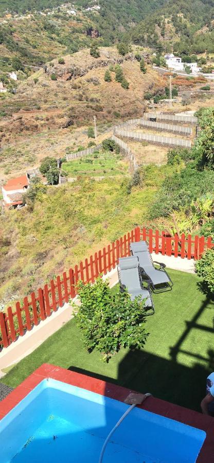 Vila Casa Ayane Santa Cruz de la Palma  Exteriér fotografie