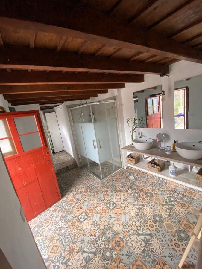 Vila Casa Ayane Santa Cruz de la Palma  Exteriér fotografie