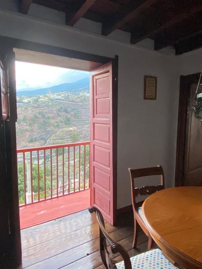 Vila Casa Ayane Santa Cruz de la Palma  Exteriér fotografie