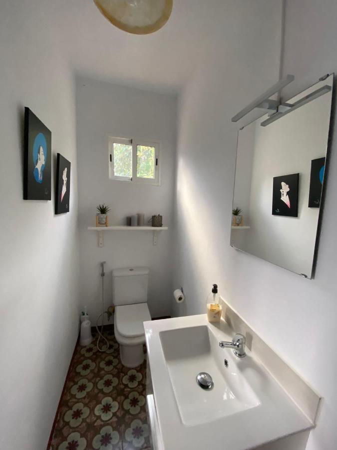 Vila Casa Ayane Santa Cruz de la Palma  Exteriér fotografie
