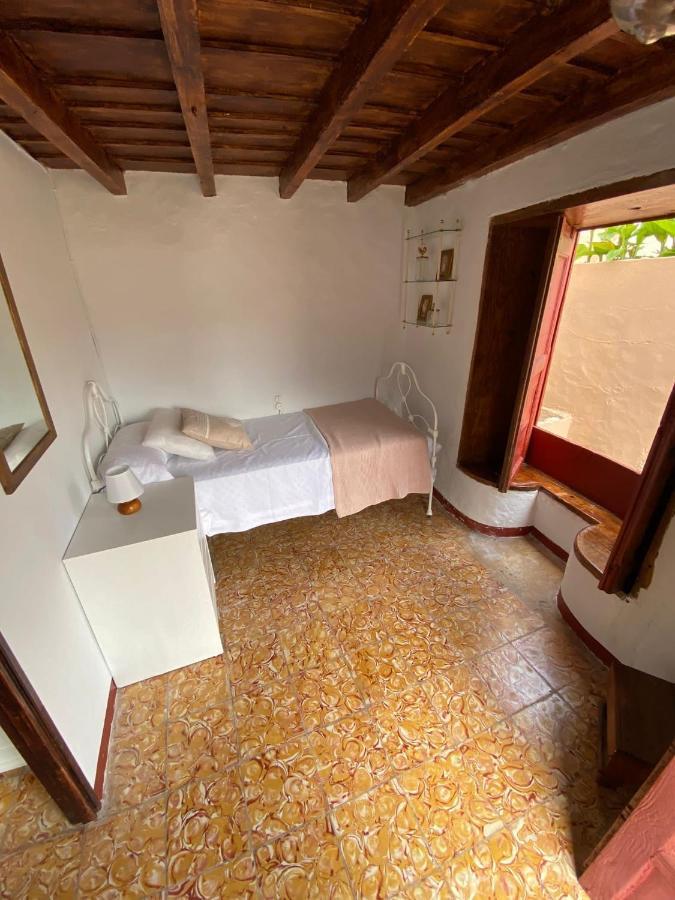 Vila Casa Ayane Santa Cruz de la Palma  Exteriér fotografie
