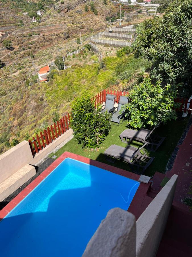 Vila Casa Ayane Santa Cruz de la Palma  Exteriér fotografie