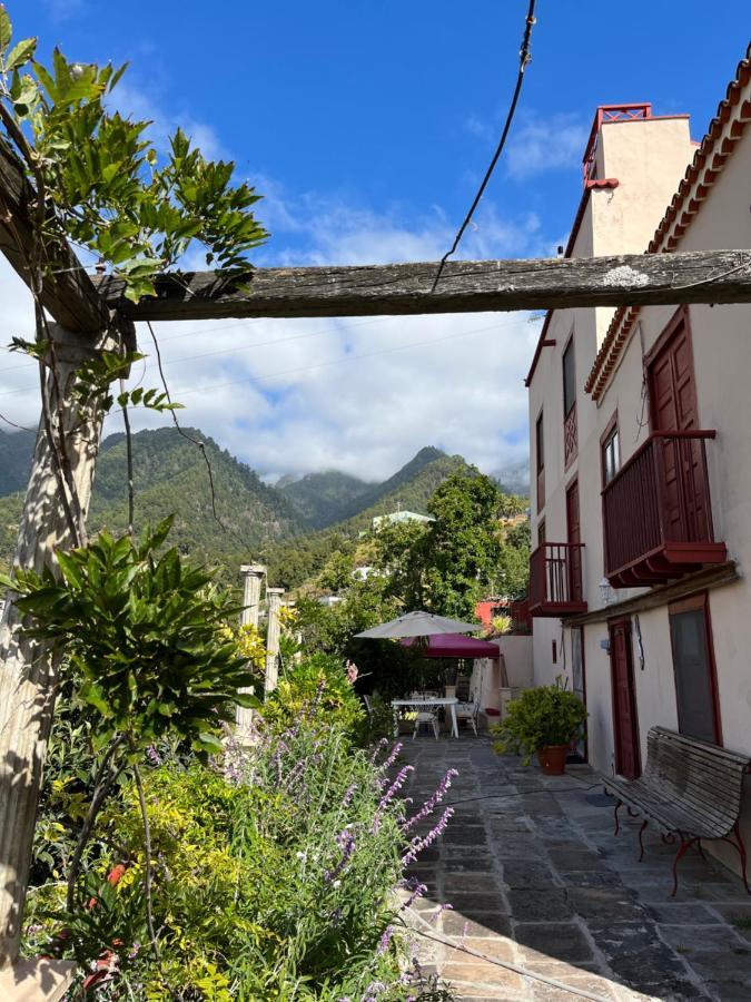 Vila Casa Ayane Santa Cruz de la Palma  Exteriér fotografie