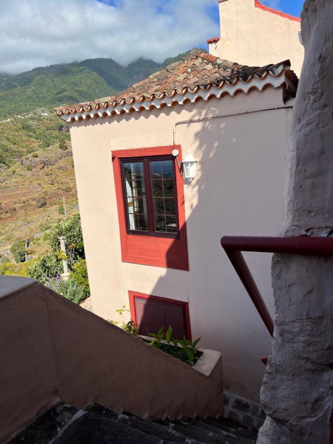 Vila Casa Ayane Santa Cruz de la Palma  Exteriér fotografie