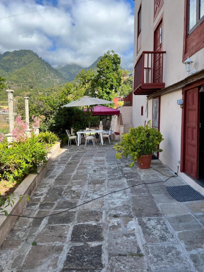 Vila Casa Ayane Santa Cruz de la Palma  Exteriér fotografie