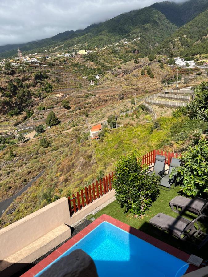 Vila Casa Ayane Santa Cruz de la Palma  Exteriér fotografie