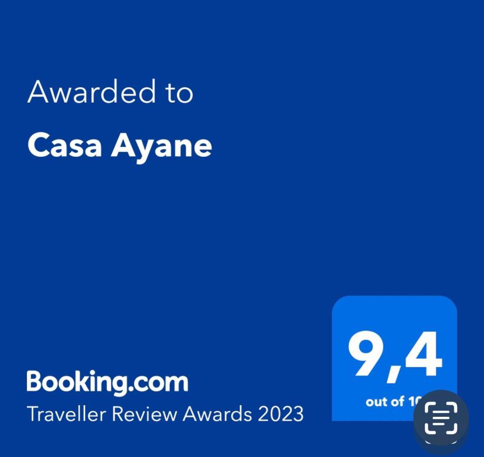 Vila Casa Ayane Santa Cruz de la Palma  Exteriér fotografie